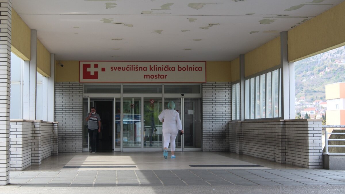 Ukupno 143 nova slučaja koronavirusa u HNK-u