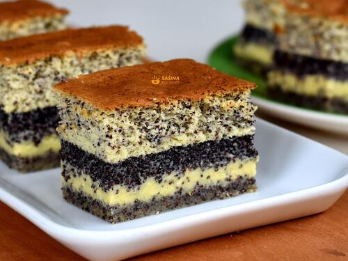 Ukusan kolač od maka: Desert za svaku priliku