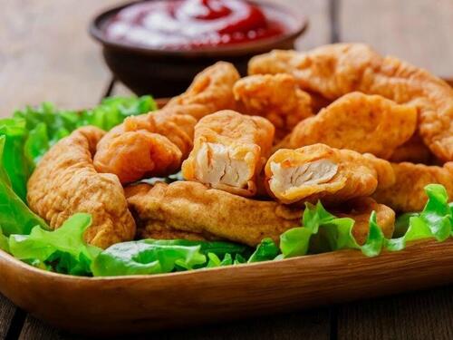 Ukusno jelo od pilećeg filea gotovo za manje od pola sata