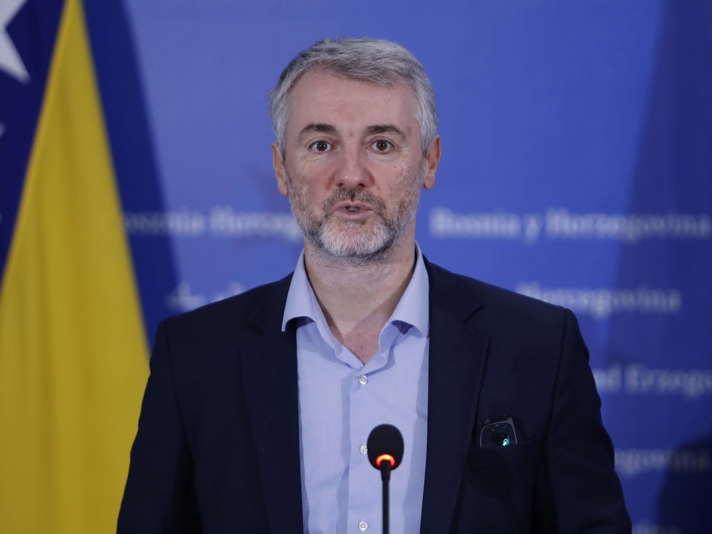 Ulaganje u infrastrukturu u fokusu sastanka ministra Forte i britanskih parlamentaraca