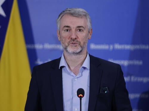 Ulaganje u infrastrukturu u fokusu sastanka ministra Forte i britanskih parlamentaraca