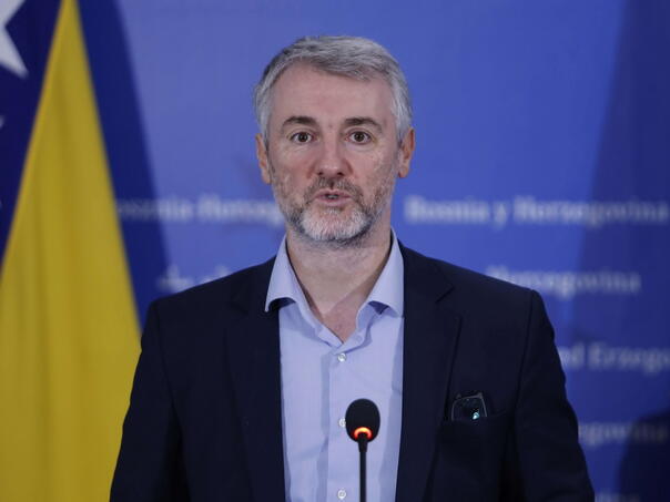 Ulaganje u infrastrukturu u fokusu sastanka ministra Forte i britanskih parlamentaraca