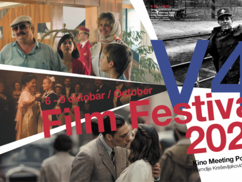 Ulaz besplatan: U petak počinje V4 Film Festival