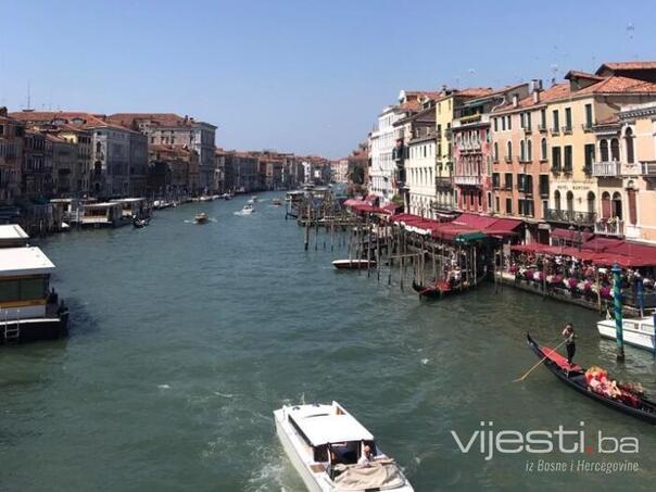 Ulaz u Veneciju će se ponovo plaćati 5 eura, 10 ako zakasnite