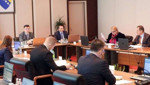 Ulazak BiH u EU podržava 77,4 posto građana BiH