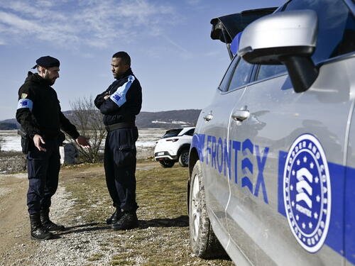 FRONTEX uskoro operativan na granicama BiH