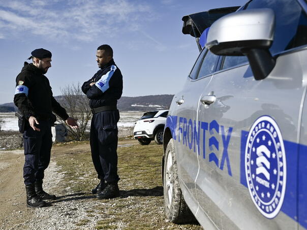 FRONTEX uskoro operativan na granicama BiH