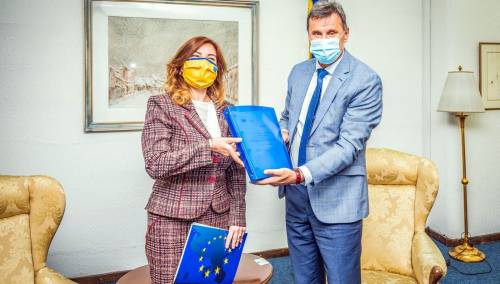 Ulazak u Evropsku uniju je glavni prioritet BiH