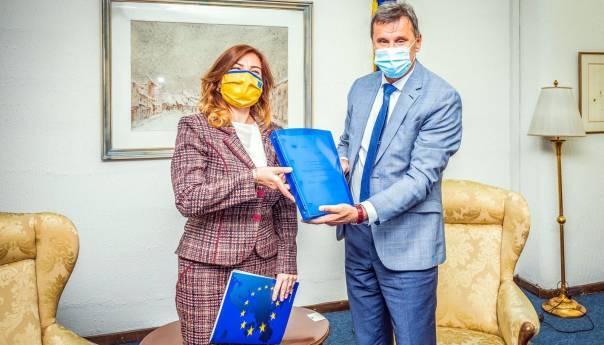 Ulazak u Evropsku uniju je glavni prioritet BiH