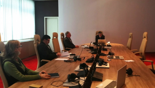 Uloga parlamenata u BiH u procesu evropskih integracija