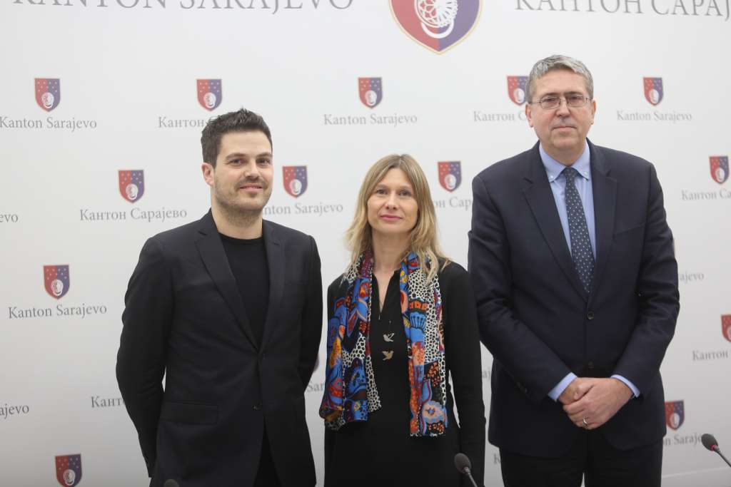 Uložena dva miliona KM u filmsku industriju generisat će oko sedam miliona