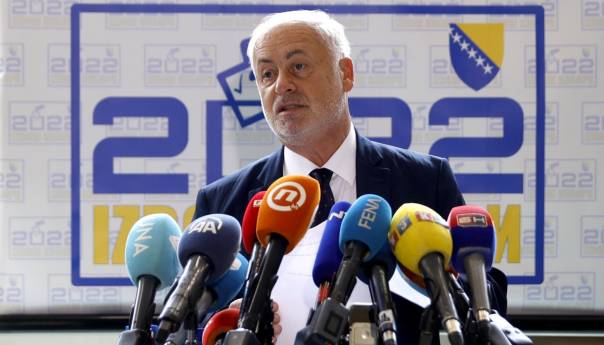 Uloženo između 350 i 400 žalbi birača izvan BiH čije su prijave odbijene