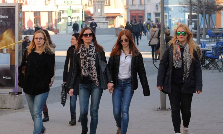 Uložiti dodatni napor da se izbjegne odlazak mladih iz BiH