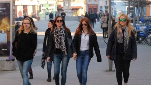 Uložiti dodatni napor da se izbjegne odlazak mladih iz BiH