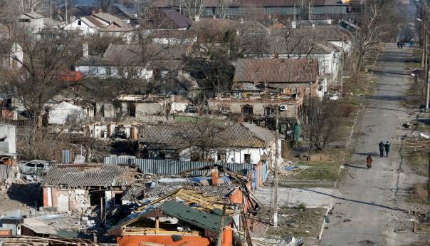 Ultimatum braniteljima Mariupolja: Položite oružje i ostat ćete živi
