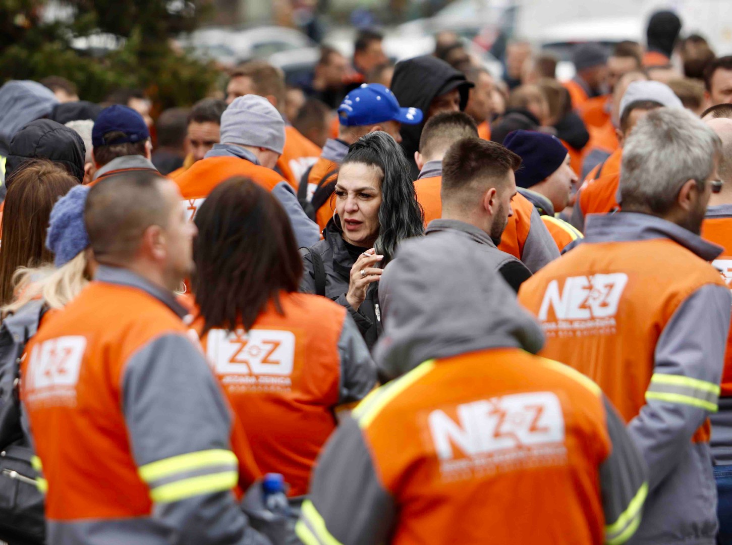 Ultimatum upravi: Radnici Željezare će se zatvoriti u pogone