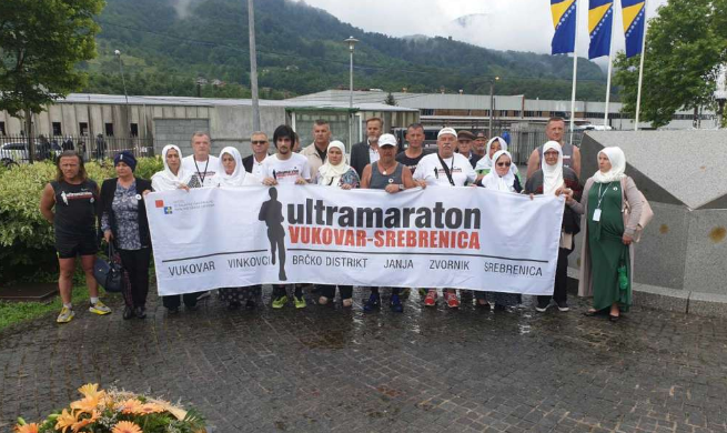 Ultramaraton Vukovar-Srebrenica od 6. do 10. jula