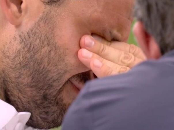 Umalo čudo na Wimbledonu: Sinner bio pred ispadanjem pa mu protivnik predao