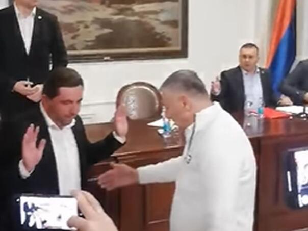 Umalo se fizički sukobili Ljubiša Ćosić i Ljubiša Petrović: 'Kupusaru jedan'