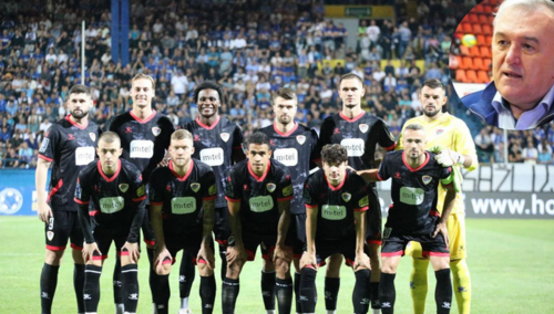 Umičević o Borcu: Dabogda svaku izgubili u crnim dresovima