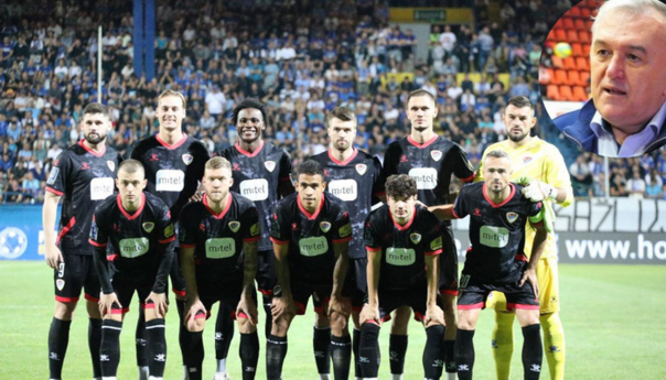 Umičević o Borcu: Dabogda svaku izgubili u crnim dresovima