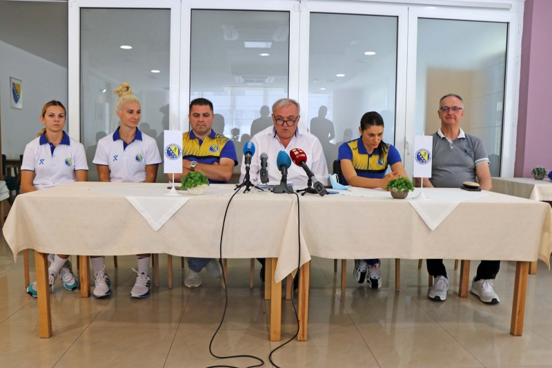 Umičević: Rukometna reprezentacija BiH mora biti projekt države