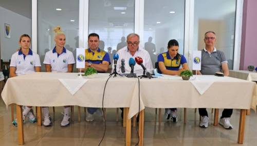 Umičević: Rukometna reprezentacija BiH mora biti projekt države