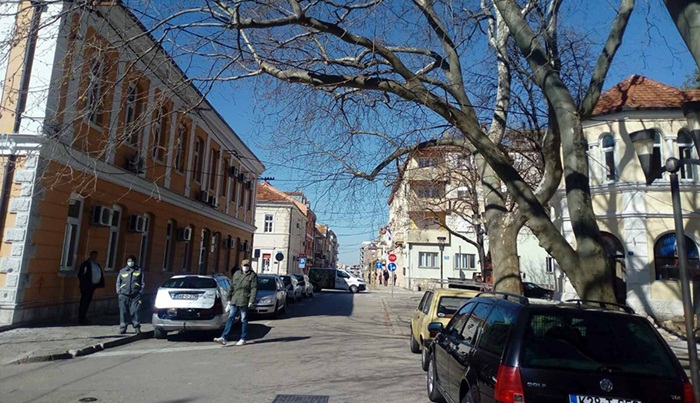 Umjeren potres kod Trebinja 