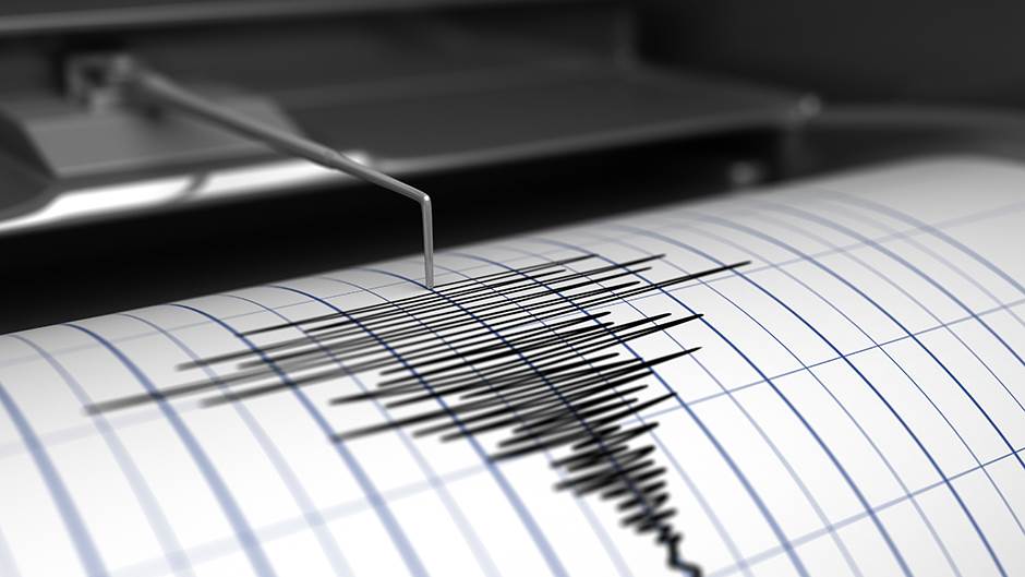 Umjeren potres magnitude 3,3 kod Petrinje