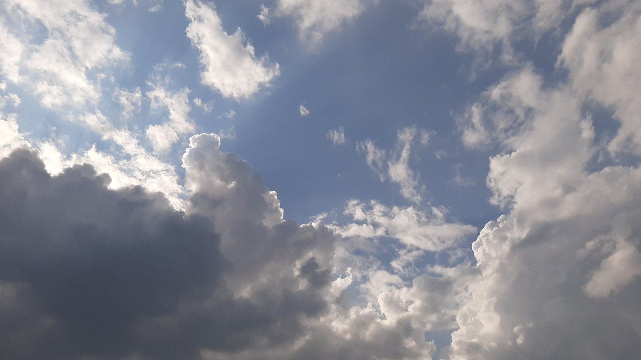 Umjereno do pretežno oblačno vrijeme naredna četiri dana