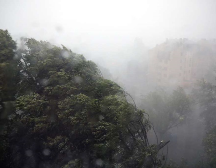 Umjereno do pretežno oblačno vrijeme u BiH, kiša u Hercegovini