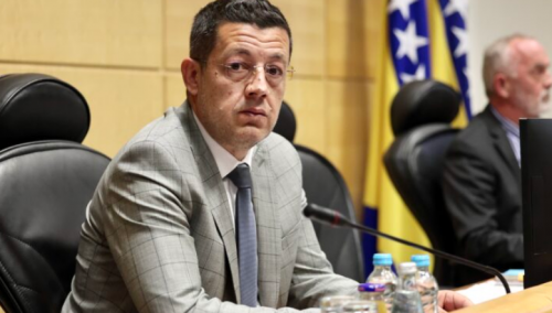 Umjesto Ademovića, Čampara u Domu naroda Parlamenta FBiH