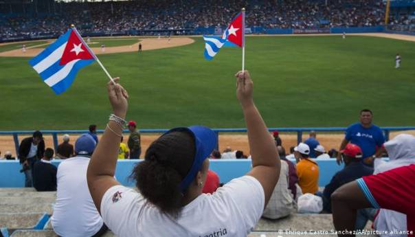 Umjesto da odu kući, kubanski bejzbolaši ostali u Meksiku