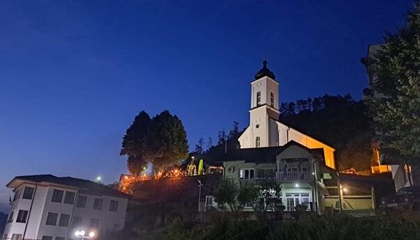 Umjesto da se izvini za Srebrenicu, SPC optužuje