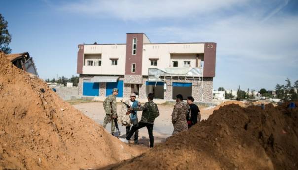 Umjesto prekida vatre u Libiji nastavljene borbe