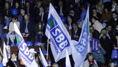 Umjesto rekonstrukcije tehničke, izabrati novu Vladu FBIH