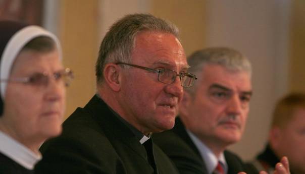 Umjesto u zatvoru: Svećenik pedofil iz Hrvatske u samostanu u Italiji