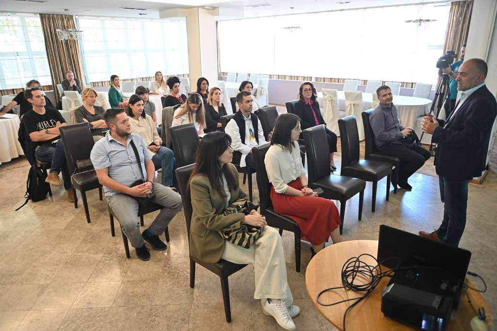 Umjetnici i kulturni djelatnici u Širokom Brijegu razvijali ideje za evropske projekte