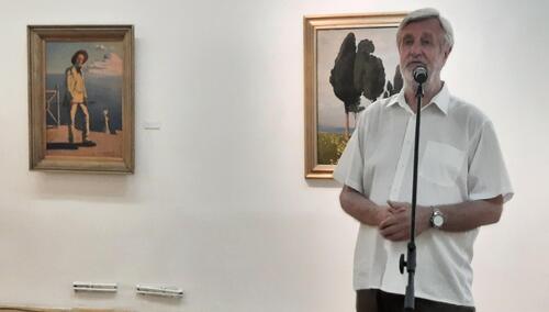 Umjetnička galerija BiH: E ovu žabu, čak i kad bi skvrčila noge, niko normalan ne bi mogao progutati!