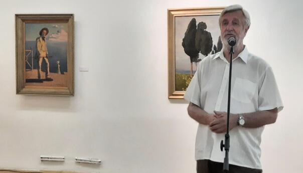 Umjetnička galerija BiH: E ovu žabu, čak i kad bi skvrčila noge, niko normalan ne bi mogao progutati!