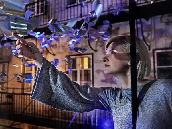 Umjetnička instalacija Edine Selesković će biti postavljena toko sjednice skupštine NATO-a