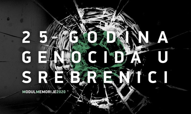 Umjetnički program za Srebrenicu 