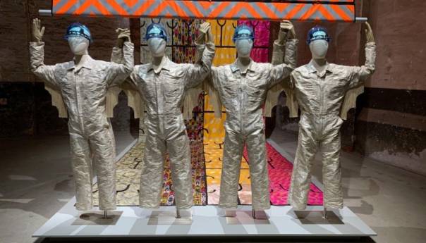 Umjetnost može poticati međusobno razumijevanje