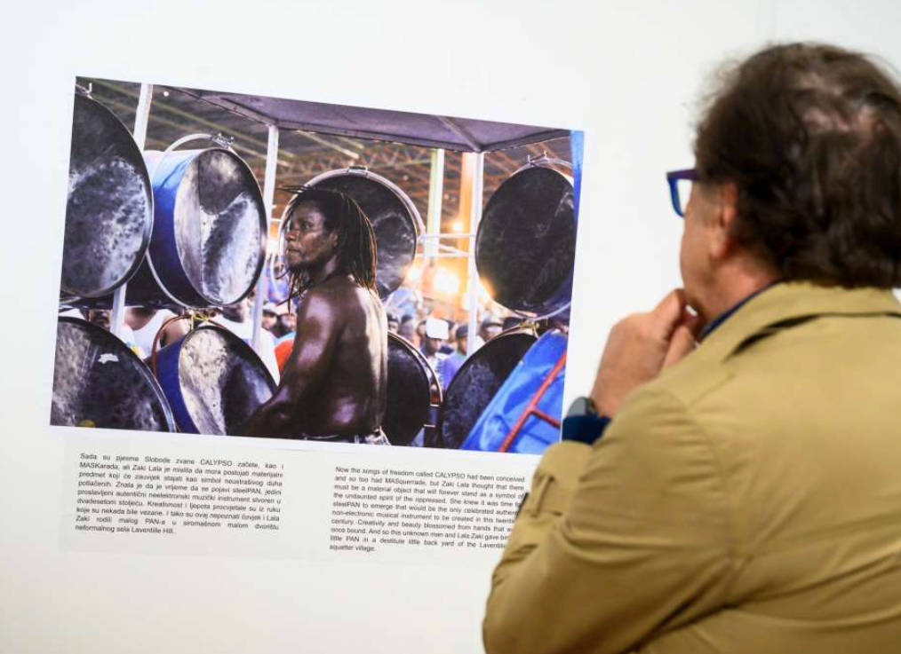 Umjetnost, sloboda i identitet:  "Istinska priča karnevala" u Umjetničkoj galeriji BiH