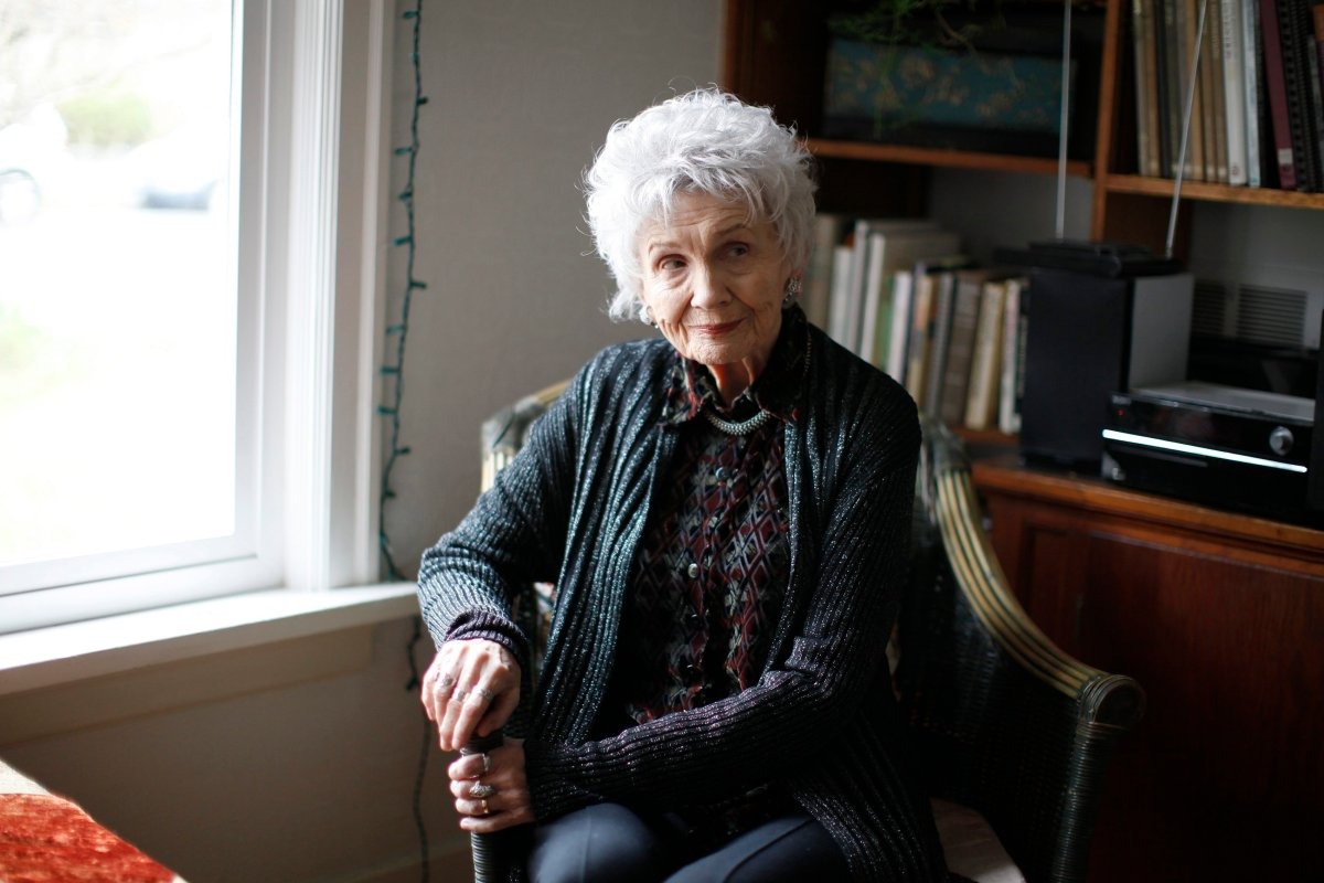 Umrla Alice Munro, dobitnica Nobelove nagrade za književnost
