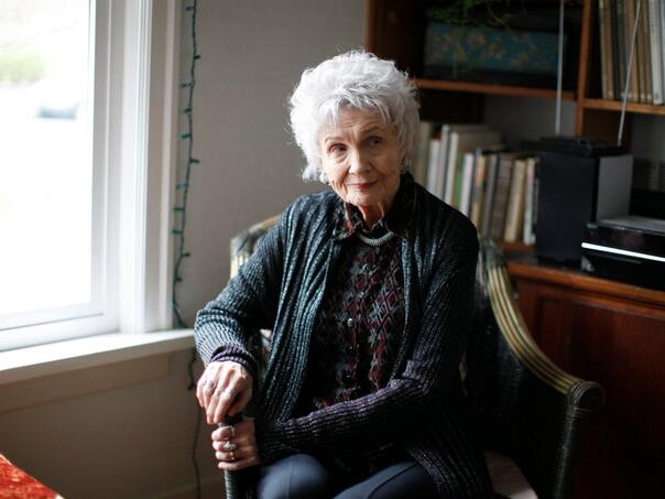 Umrla Alice Munro, dobitnica Nobelove nagrade za književnost