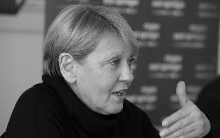 Umrla čuvena novinarka Gordana Suša