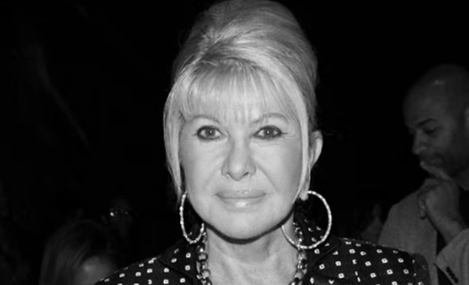 Umrla Ivana Trump