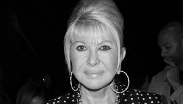 Umrla Ivana Trump
