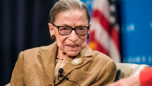 Umrla liberalna sutkinja američkog Vrhovnog suda